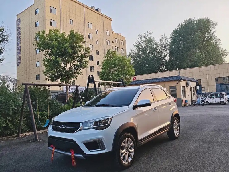 Chery Tiggo 3