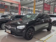 Mercedes-Benz GLC-Class 2020