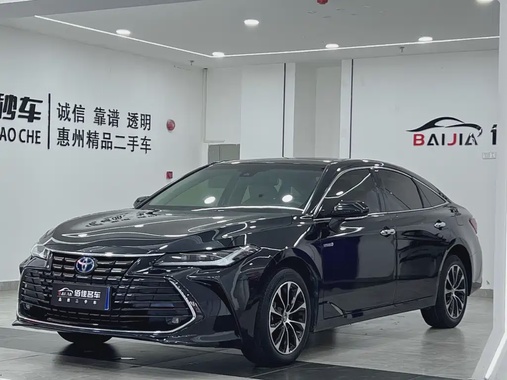 Toyota Avalon 2022