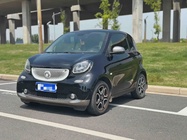 Smart ForTwo 2018