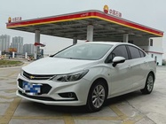 Chevrolet Cruze 2018