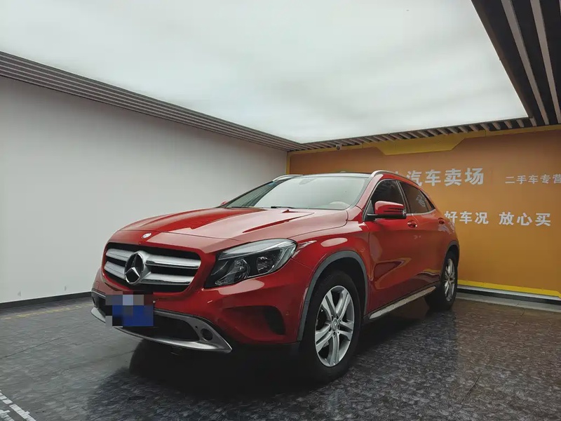 Mercedes-Benz GLA-Class
