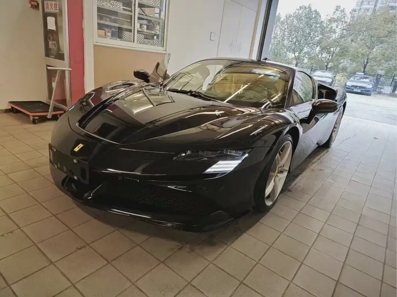 Ferrari SF90