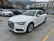 Audi A4 2018