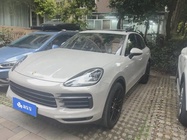 Porsche Cayenne 2020
