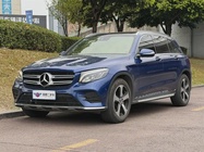 Mercedes-Benz GLC-Class 2019
