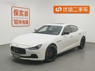 Maserati Ghibli 2015