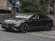 Mercedes-Benz EQS 2025