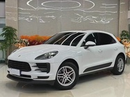 Porsche Macan 2020