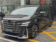 Toyota Vellfire 2024