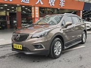 Buick Envision Plus 2015