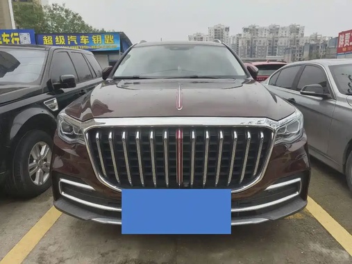 Hongqi HS7 2019