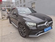Mercedes-Benz GLC-Class 2021