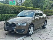 Audi Q3 2014