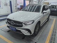 Mercedes-Benz GLC-Class 2024