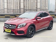 Mercedes-Benz GLA-Class 2019
