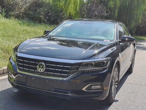 Volkswagen Passat 2019