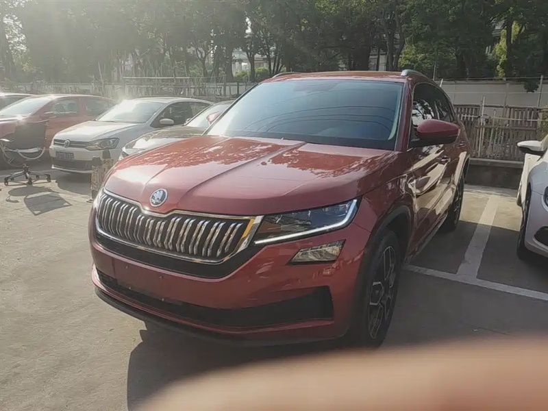 Skoda Kodiaq