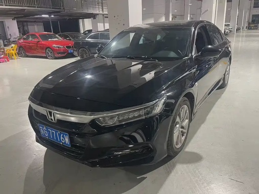 Honda Accord 2019