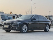 BMW 5 Series 2015