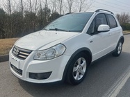Suzuki SX4 2013