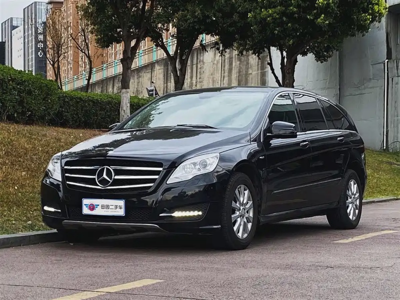 Mercedes-Benz R-Class