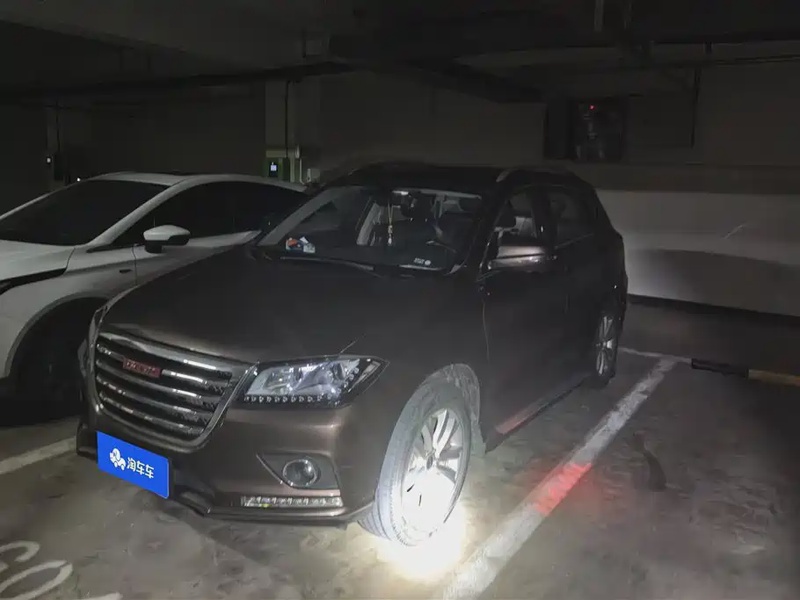 Haval H2