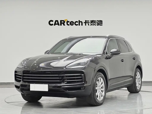 Porsche Cayenne 2020
