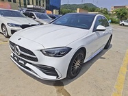 Mercedes-Benz C-Class 2022