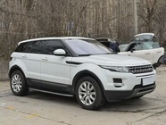 Land Rover Evoque 2015