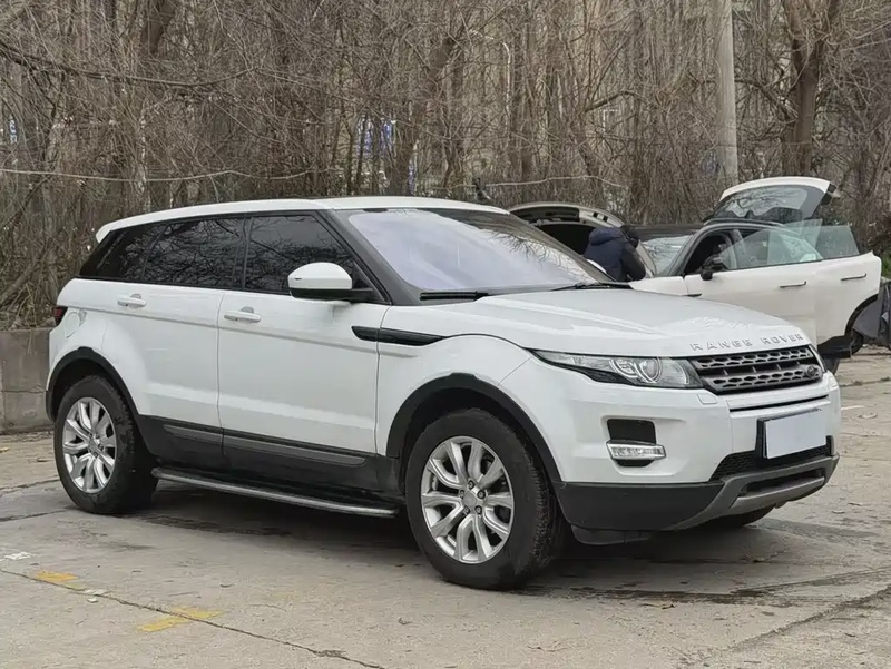 Land Rover Evoque