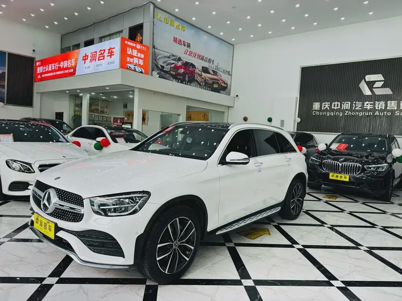Mercedes-Benz GLC-Class