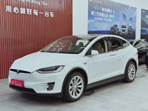 Tesla Model X 2017
