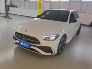 Mercedes-Benz C-Class 2022