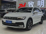 Volkswagen Tiguan 2021
