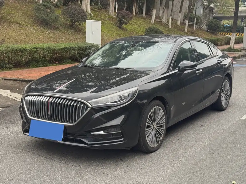 Hongqi H5