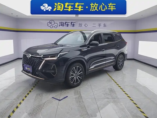 Chery Tiggo 8 PRO 2023