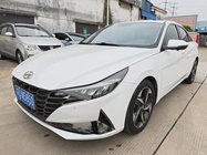 Hyundai Elantra 2022