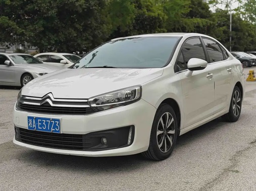 Citroen C4 2016