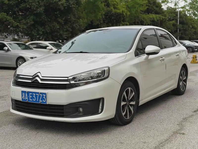 Citroen C4