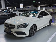 Mercedes-Benz CLA-Class 2017