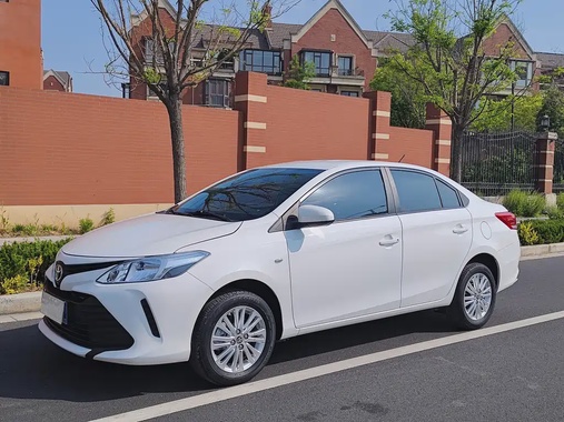 Toyota Vios 2020
