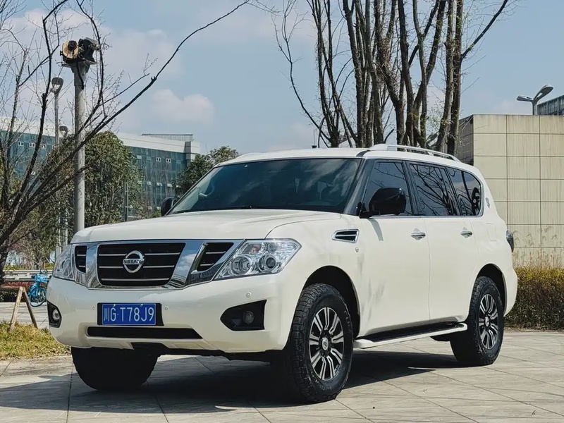 Nissan Patrol