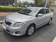Toyota Corolla 2008