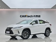 Lexus RX 2022