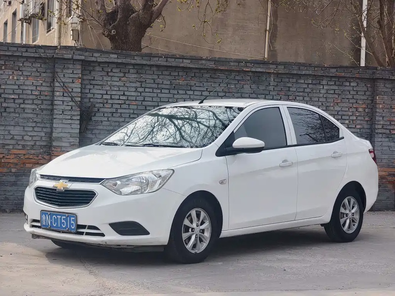 Chevrolet Sail