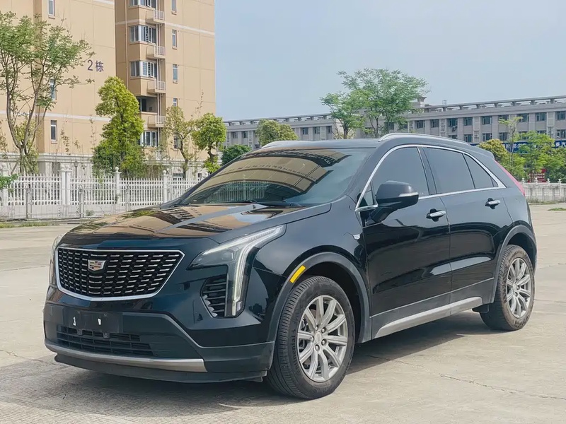 Cadillac XT4