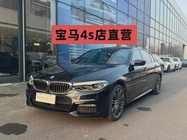 BMW 5 Series 2018
