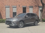 Mitsubishi Outlander 2018