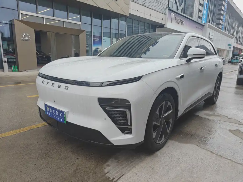 Exeed Xingjiyuan ET